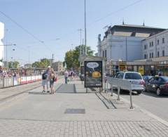 642711 Citylight, Brno - Střed (Nádražní,Hlavní nádraží,nástup)
