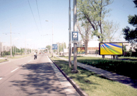 511141 Billboard, Hradec Králové    (Brněnská    )