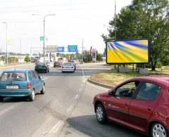 711275 Billboard, Brno - jih  (Hněvkovského X Sokolova )