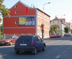 381025 Billboard, Karlovy Vary (Závodu míru)