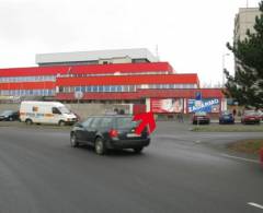 261008 Billboard, Písek (Nádražní 2282)