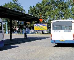 611067 Billboard, Jihlava   (autobusové nádraží  )