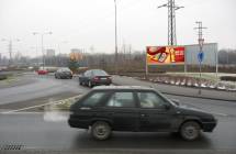 Card image cap871109 Billboard, Ostrava (OC AVION Shopping Park Ostrava  )