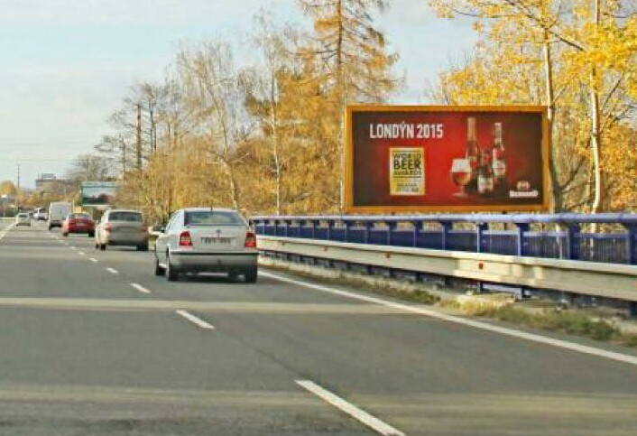 1821028 Billboard, Opava - Komárov (I/11 Ostravská)