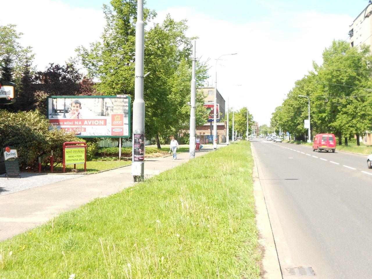 871248 Billboard, Ostrava (Sokolská třída)