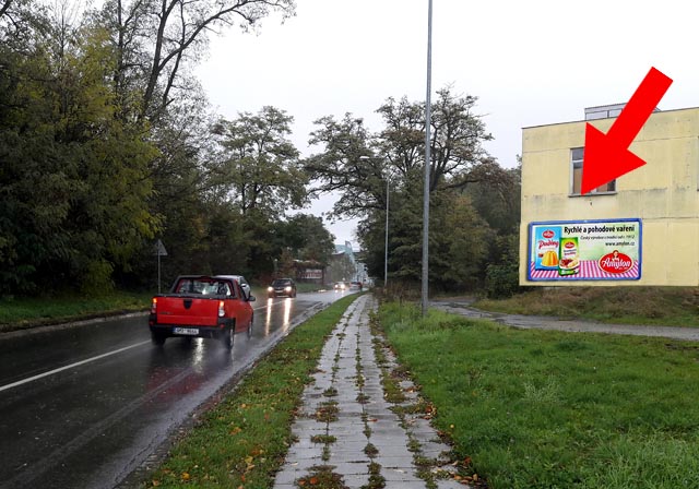 1431011 Billboard, Olomouc                        (tř. Míru, příjezd od Topolan)