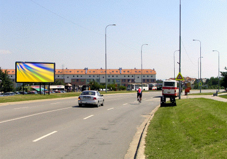 711288 Billboard, Brno - Líšeň (Novolíšeňská X Klajdovská  )