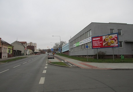 1741116 Billboard, Plzeň - Doubravka (Mohylová)