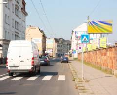 1701328 Billboard, Ústí nad Labem - Předlice  (Tovární  )