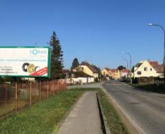 1261150 Billboard, České Budějovice A - Nové (Novohradská/Vidovská)