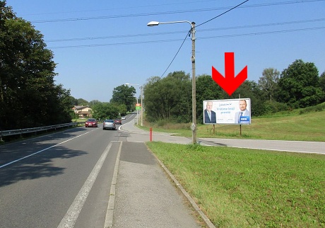 841015 Billboard, Havířov (Těšínská)