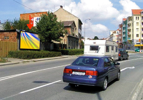 891041 Billboard, Uherský Brod    (Pod Dvorkem )