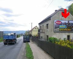 401012 Billboard, Děčín (Kamenická - vjezd po I/13 )