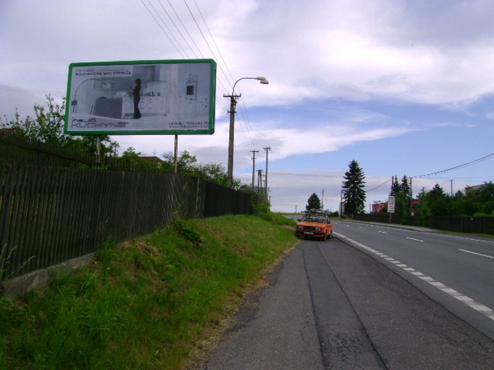 861066 Billboard, Opava (průjezd obcí I/57)