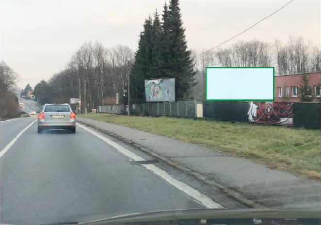 1221030 Billboard, Těrlicko-Horní Těrlicko (I/11, Těšínská)