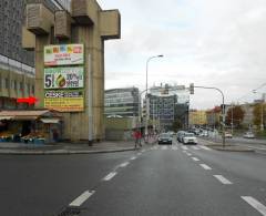 1091742 Billboard, Praha 04 (Na Pankráci/Děkanská vinice I.)