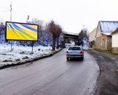 321044 Billboard, Starý Plzenec (Žižkova  )