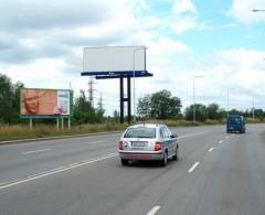 1091816 Billboard, Praha 11 (Na Jelenách/Kunratická spojka )