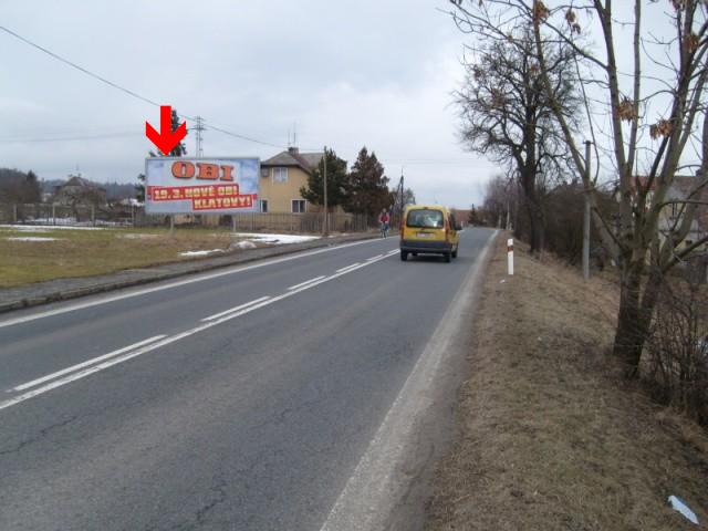 311012 Billboard, Klatovy (příjezd od Železné Rudy)