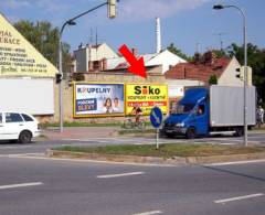 1651011 Billboard, Vyškov (Brněnská /Havlíčkova)