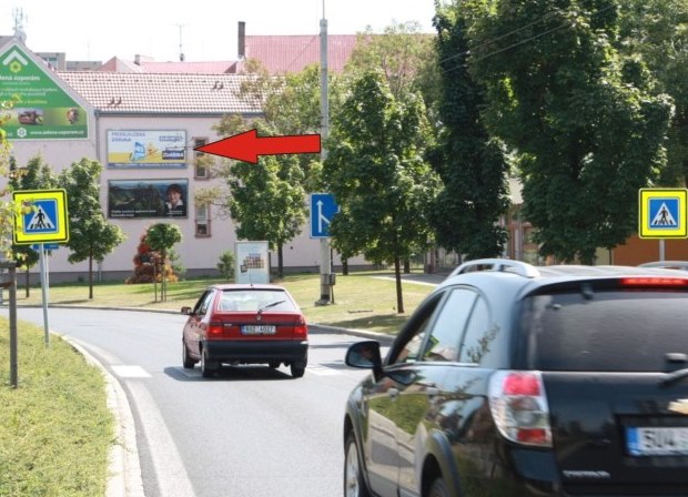 1341006 Billboard, Chomutov (Palackého)