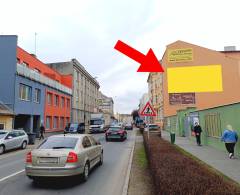 1214010 Štít, Prostějov (Olomoucká směr centrum)