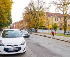 262154 Citylight, České Budějovice (F.A.Gerstnera,parkoviště,centrum)