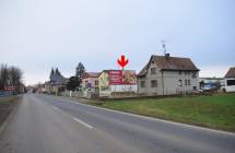 Card image cap301013 Billboard, I/26 - Staňkov  (směr Domažlice)