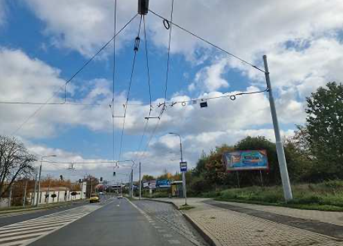 1741217 Billboard, Plzeň (Borská)