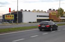 Card image cap331342 Billboard, Plzeň - Bolevec (Studentská)