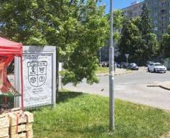 1742033 Citylight, Plzeň - Skvrňany (Karla Steinera)