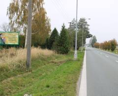 1541122 Billboard, Hradec Králové (II/308, Kladská,levá příjezd od Nového Města,Náchod)