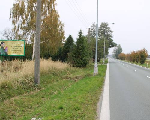 1541122 Billboard, Hradec Králové (II/308, Kladská,levá příjezd od Nového Města,Náchod)