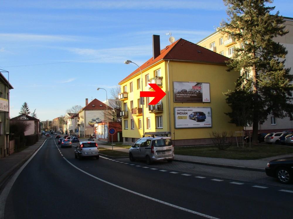 311005 Billboard, Klatovy  (Tyršova )