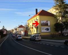 311005 Billboard, Klatovy  (Tyršova )