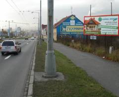 331085 Billboard, Plzeň (Rokycanská)