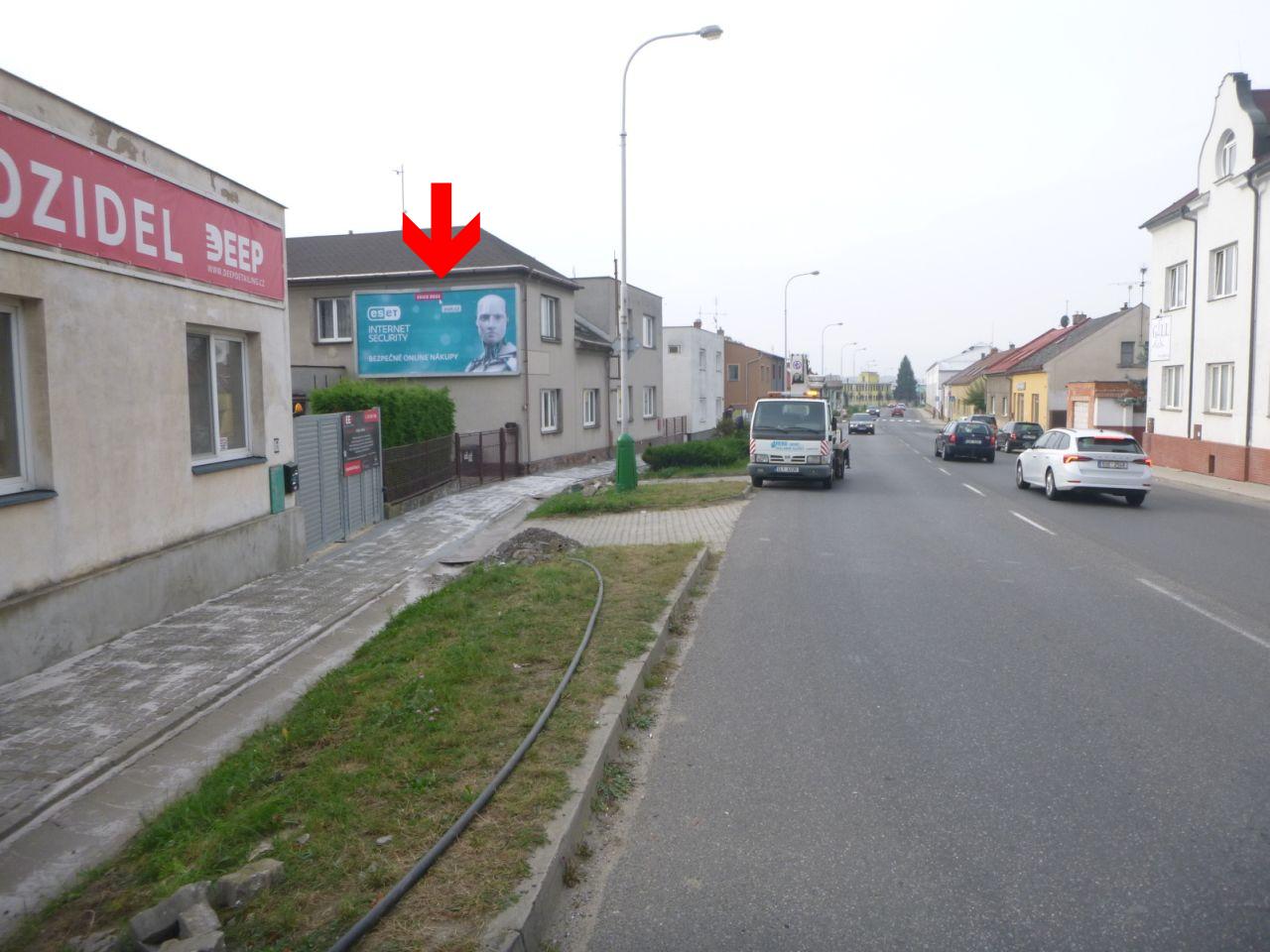 1551016 Billboard, Mladá Boleslav (Kosmonosy, Boleslavská)