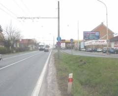 331033 Billboard, Plzeň (Domažlická  ONO)