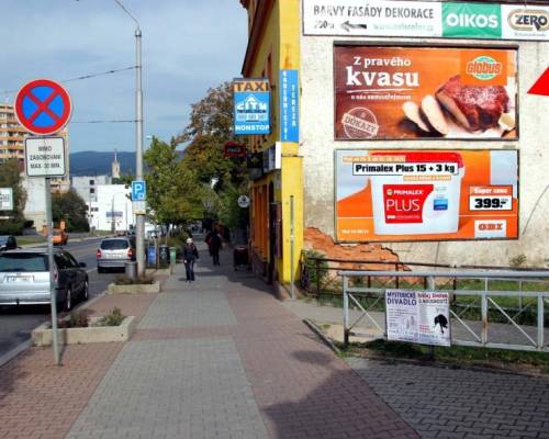 1311102 Billboard, Liberec (1. máje)