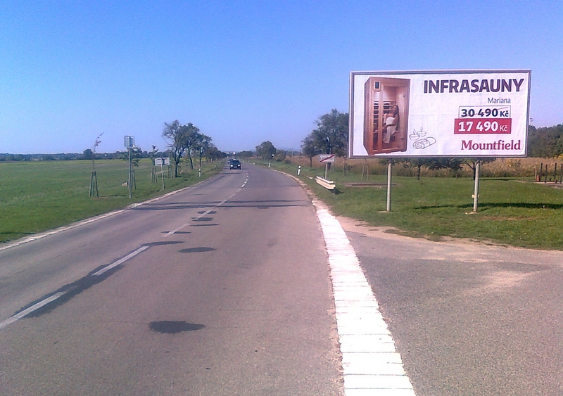 1661005 Billboard, Lanžhot      (I/425  )